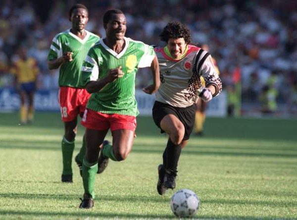 Cameroon’s Italia 90 World Cup team to get promised houses after 30 years